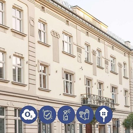 Miodowa Boutique Residence Kraków Exteriör bild