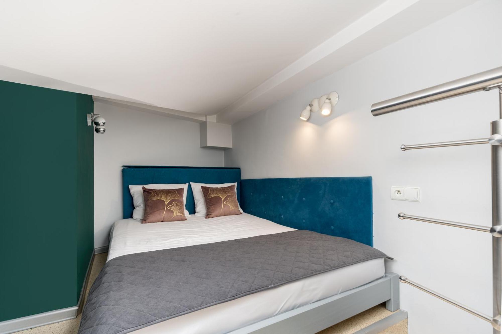 Miodowa Boutique Residence Kraków Rum bild